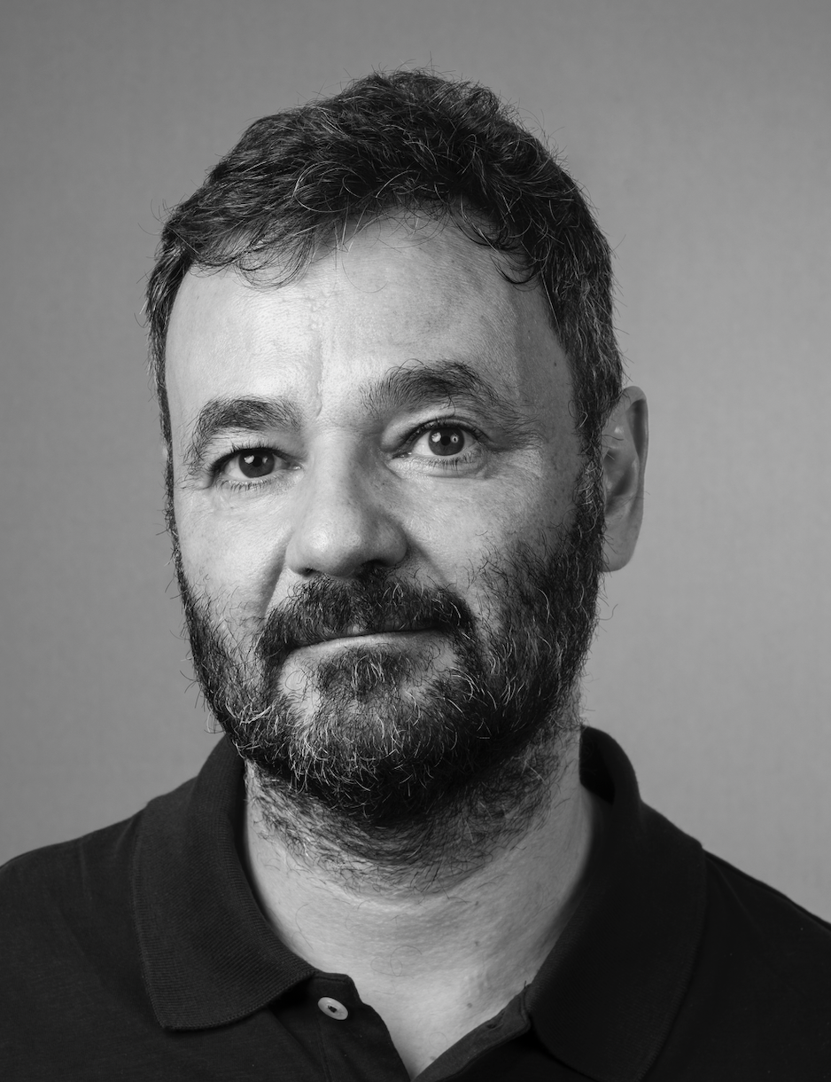 Frederic Guerrero-Solé